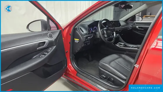 HYUNDAI SONATA 2.0