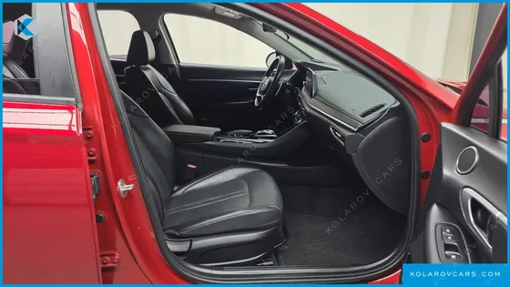 HYUNDAI SONATA 2.0