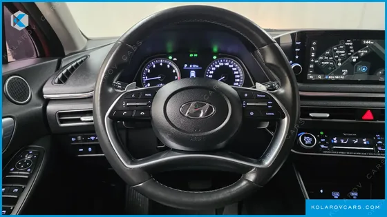 HYUNDAI SONATA 2.0