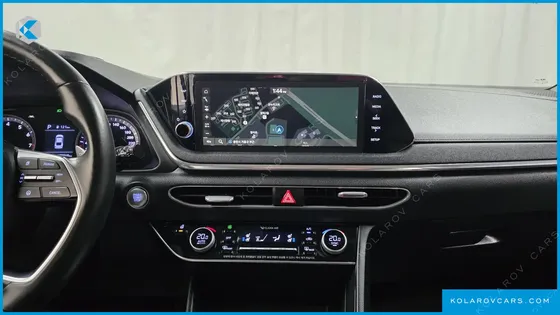 HYUNDAI SONATA 2.0