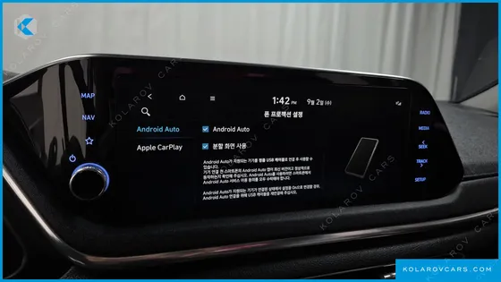 HYUNDAI SONATA 2.0
