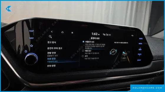 HYUNDAI SONATA 2.0