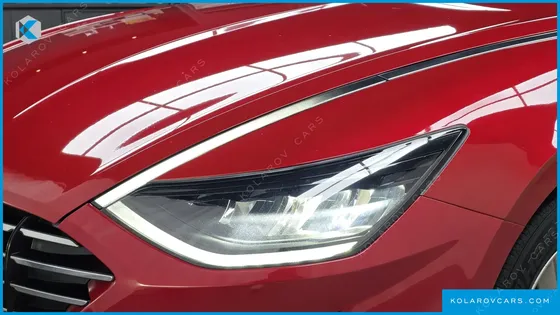 HYUNDAI SONATA 2.0