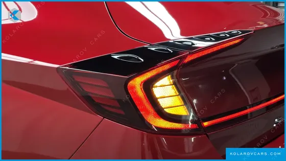 HYUNDAI SONATA 2.0