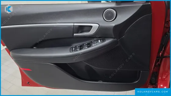 HYUNDAI SONATA 2.0