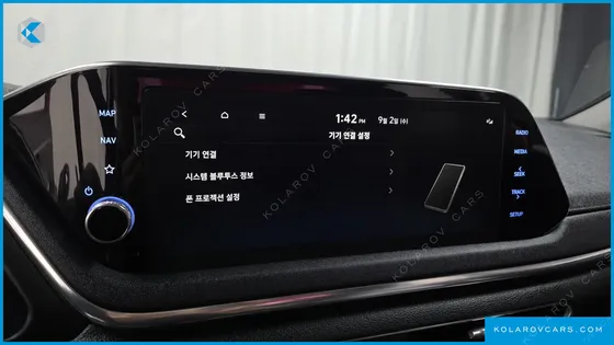 HYUNDAI SONATA 2.0