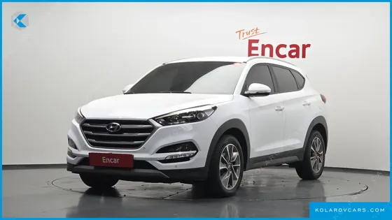 HYUNDAI TUCSON DIESEL 2.0 2WD