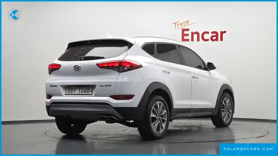 HYUNDAI TUCSON DIESEL 2.0 2WD