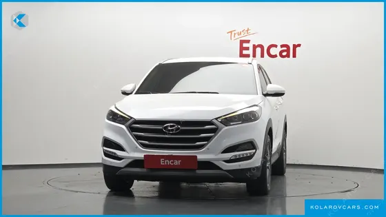 HYUNDAI TUCSON DIESEL 2.0 2WD