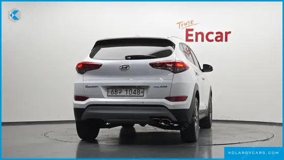 HYUNDAI TUCSON DIESEL 2.0 2WD