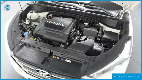 HYUNDAI TUCSON DIESEL 2.0 2WD