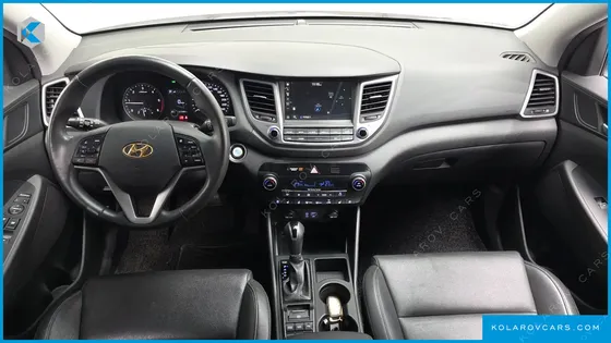 HYUNDAI TUCSON DIESEL 2.0 2WD
