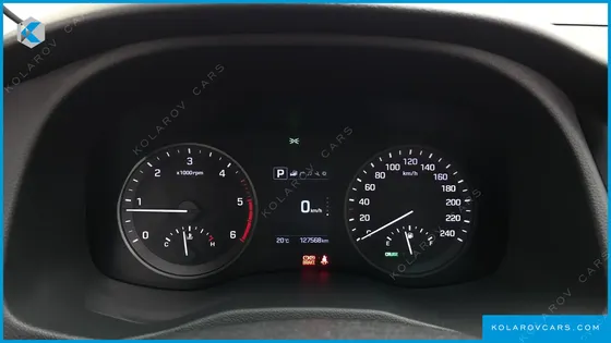 HYUNDAI TUCSON DIESEL 2.0 2WD