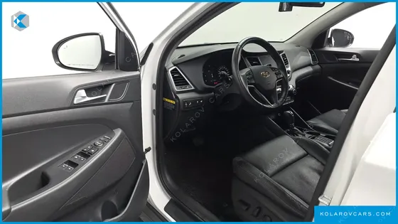 HYUNDAI TUCSON DIESEL 2.0 2WD