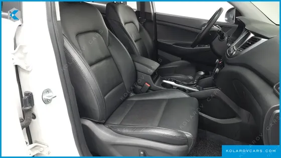 HYUNDAI TUCSON DIESEL 2.0 2WD