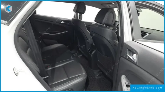 HYUNDAI TUCSON DIESEL 2.0 2WD
