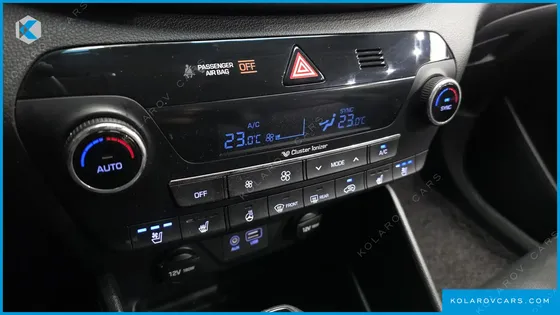 HYUNDAI TUCSON DIESEL 2.0 2WD
