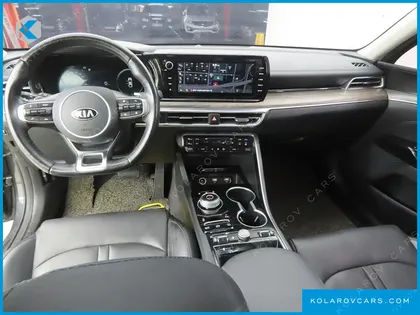 KIA K5 1.6 TURBO