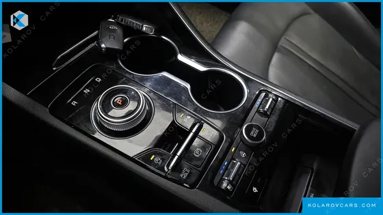 KIA K5 1.6 TURBO