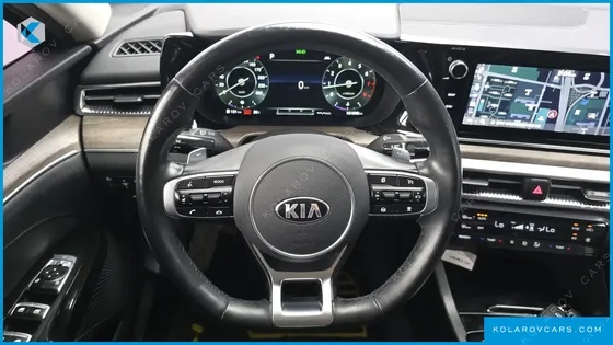 KIA K5 1.6 TURBO