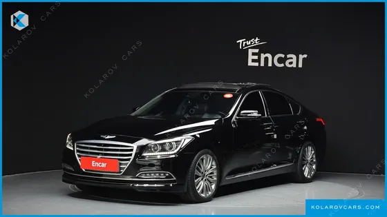 HYUNDAI GENESIS G380 PRESTIGE AWD