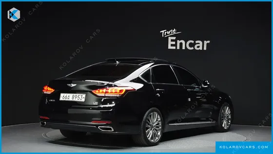 HYUNDAI GENESIS G380 PRESTIGE AWD