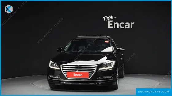 HYUNDAI GENESIS G380 PRESTIGE AWD