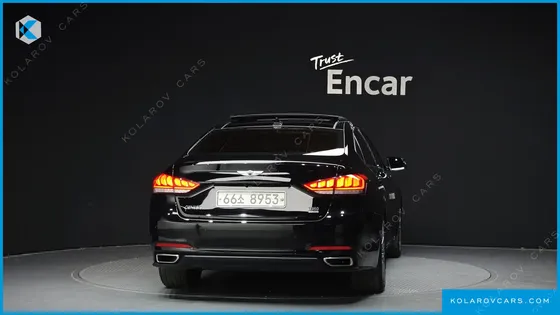 HYUNDAI GENESIS G380 PRESTIGE AWD