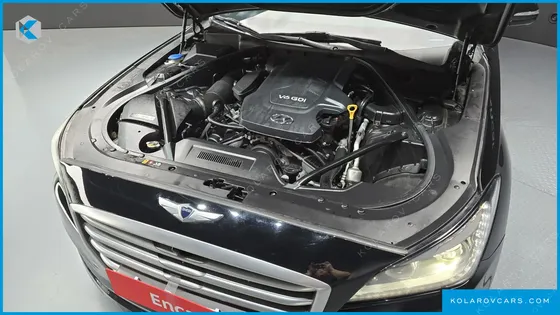 HYUNDAI GENESIS G380 PRESTIGE AWD