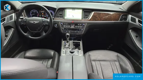 HYUNDAI GENESIS G380 PRESTIGE AWD
