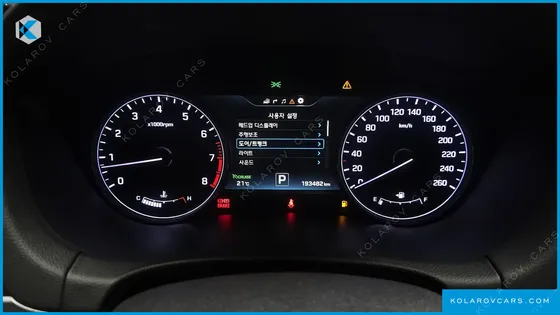 HYUNDAI GENESIS G380 PRESTIGE AWD