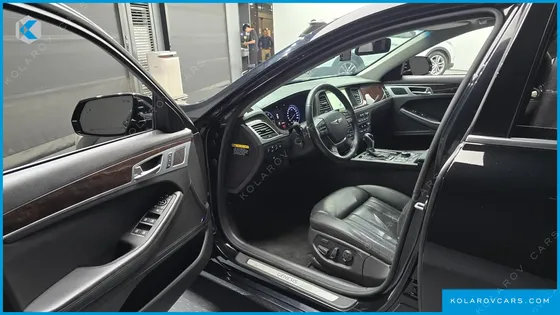 HYUNDAI GENESIS G380 PRESTIGE AWD