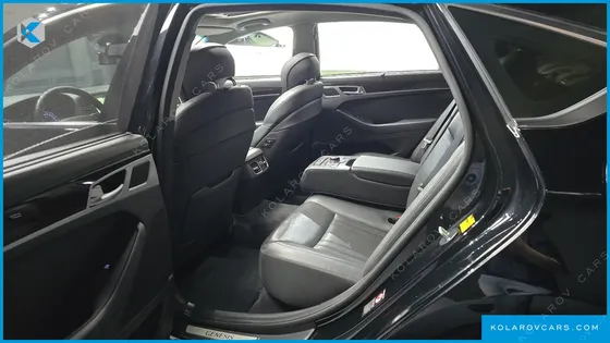 HYUNDAI GENESIS G380 PRESTIGE AWD