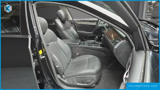 HYUNDAI GENESIS G380 PRESTIGE AWD