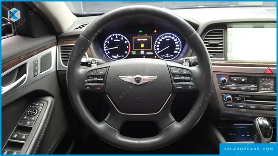 HYUNDAI GENESIS G380 PRESTIGE AWD