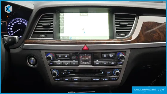 HYUNDAI GENESIS G380 PRESTIGE AWD