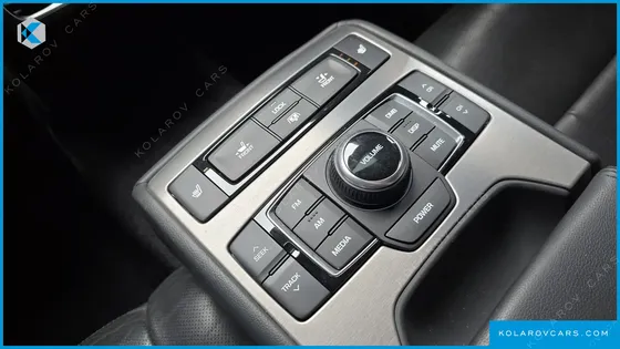 HYUNDAI GENESIS G380 PRESTIGE AWD