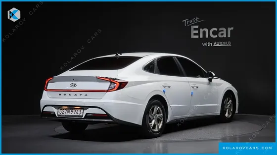 HYUNDAI SONATA 2.0