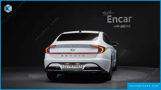 HYUNDAI SONATA 2.0