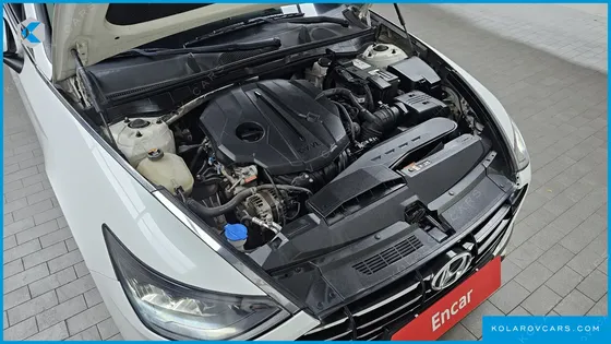 HYUNDAI SONATA 2.0