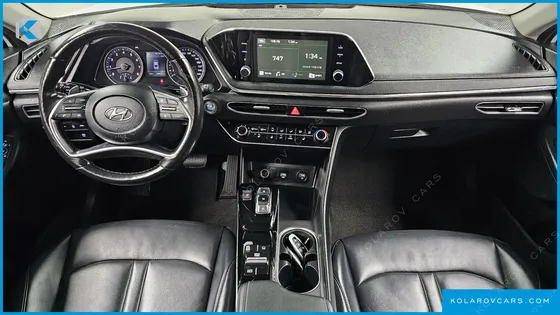 HYUNDAI SONATA 2.0