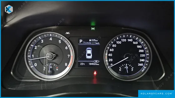 HYUNDAI SONATA 2.0