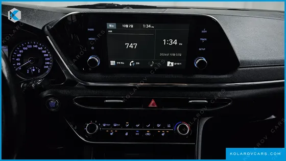 HYUNDAI SONATA 2.0