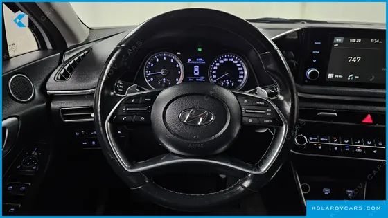 HYUNDAI SONATA 2.0