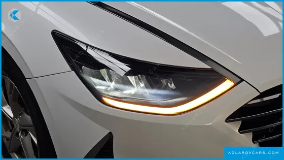 HYUNDAI SONATA 2.0