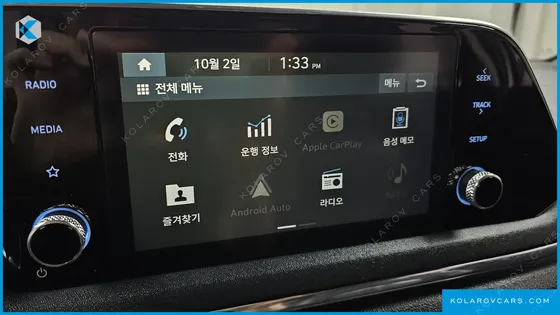 HYUNDAI SONATA 2.0