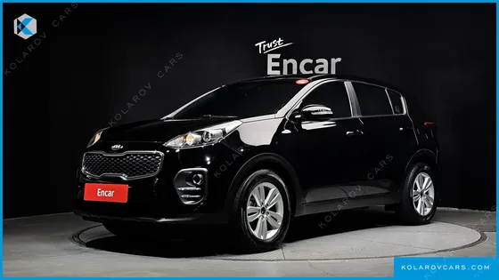 KIA SPORTAGE DIESEL 1.7 2WD TRENDY