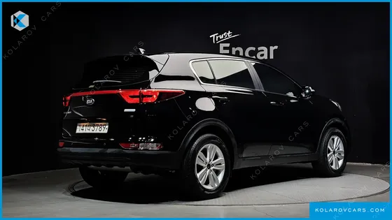 KIA SPORTAGE DIESEL 1.7 2WD TRENDY