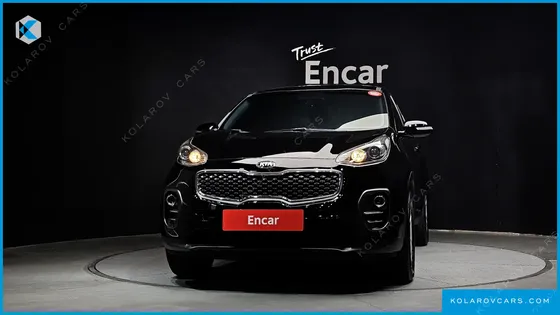 KIA SPORTAGE DIESEL 1.7 2WD TRENDY