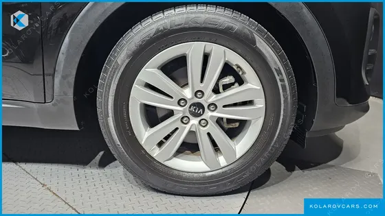 KIA SPORTAGE DIESEL 1.7 2WD TRENDY